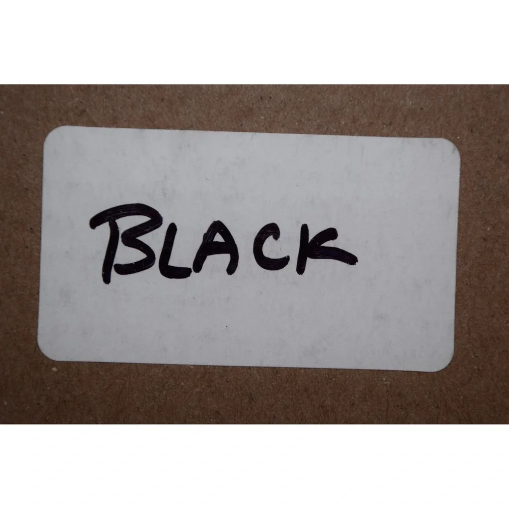 Vera Wang V914 BK Black Cat Eye Eyeglasses Frames 53-16-140 Crystal‎ Accents